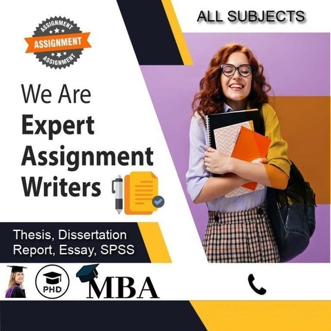 PHD Assignment | Thesis | Report | Essay | Data Analysis