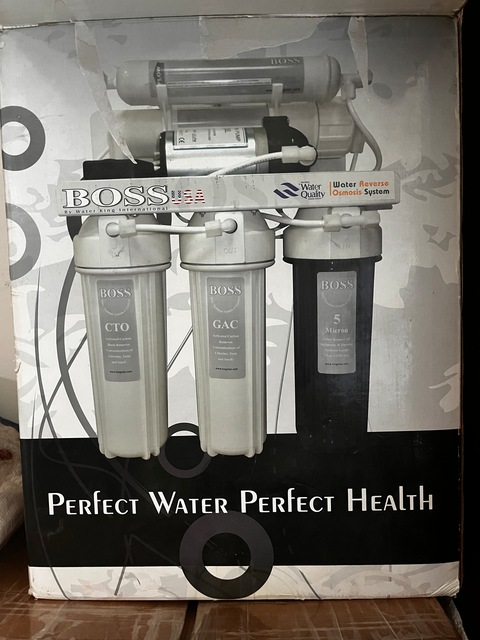 Water filter RO