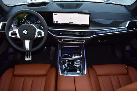 2023 BMW X7 xDRIVE 40i  M-SPORT 3.0L AWD 7-SEATER  AUTOMATIC-EURO 6