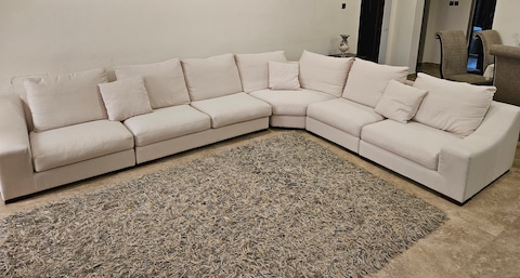 Modular Sofa from Pottery Barn. Excellent condition like New
