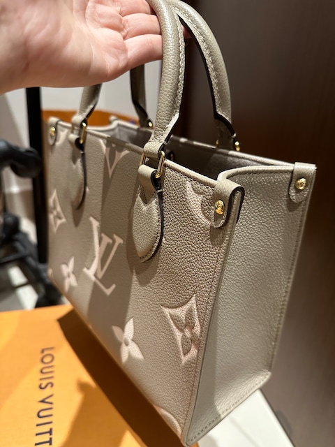 Onthego Pm tote LV