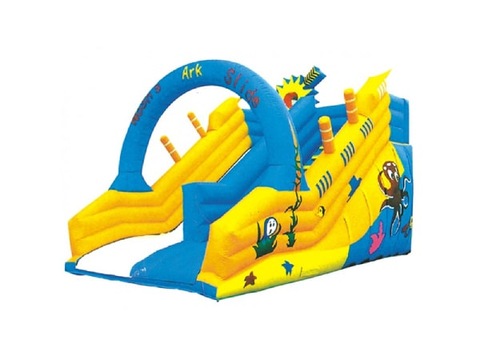 Inflatable Playground 18-MEGA STAR