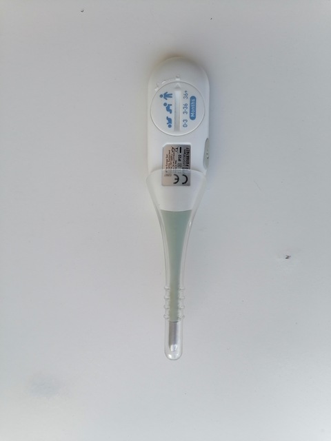 Braun Thermometer Digital Stick PRT2000 30 AED