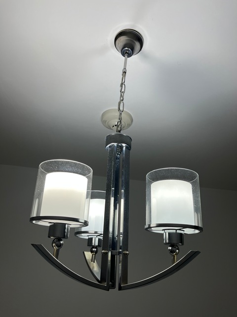 Silver Ceiling Lights