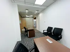 Grab Your Ideal Office Space: 125 Sqft, Only 23,000 Aed For An Entire Year!