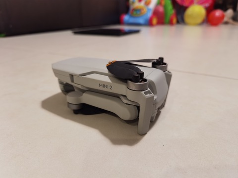 DJI Mavic Mini 2 Perfect Condition Used only once