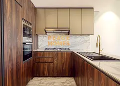 02 Min To Metro Station | Chiller Free | Kitchen Appliances Included