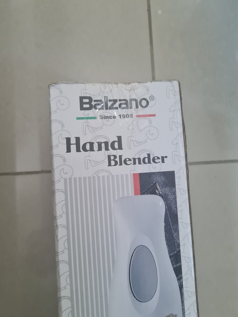 HAND BLENDER - KITCHEN
