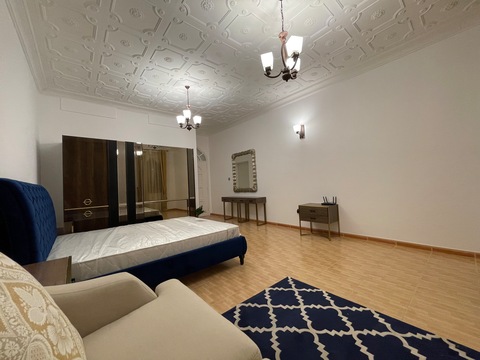 XXL MASTER room in luxurious villa near box park for Europeans and westerners only single occupancy