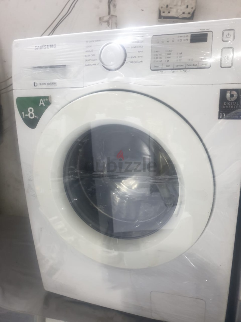 Washing Machines with Dryer Brand Samsung-0