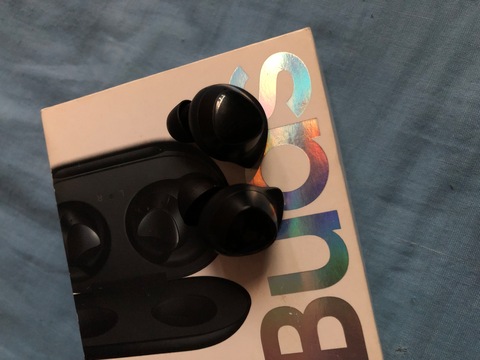 Samsung buds ear earbuds only