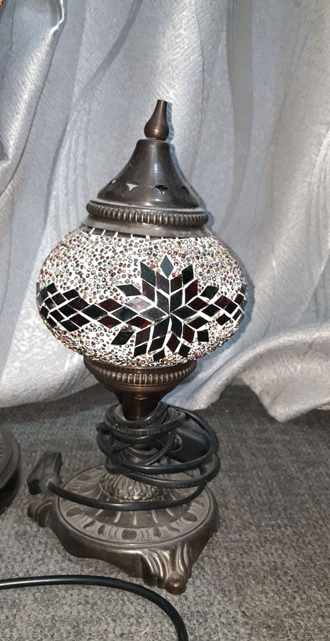 Original Turkish made lamps