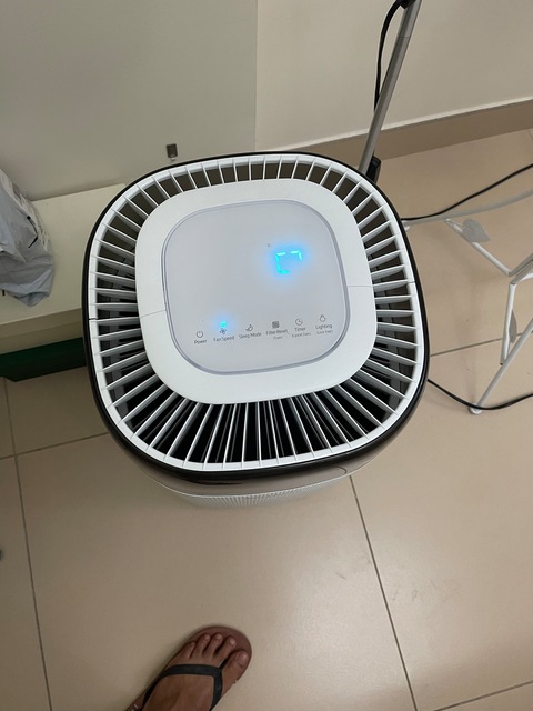 Samsung air purifier