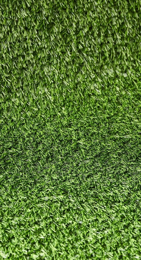 Artificial grass mat