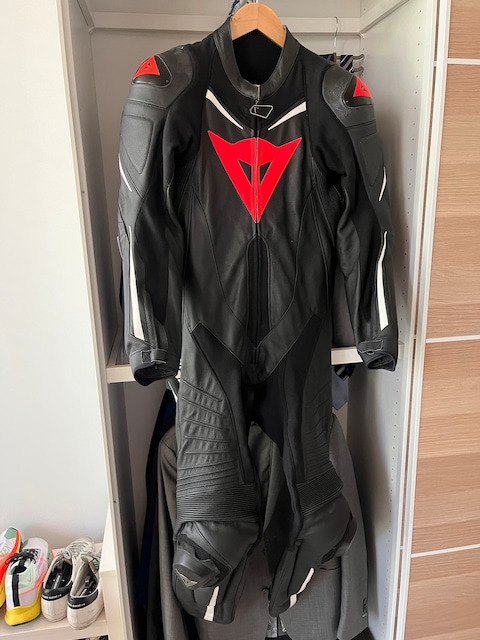 Dainese Laguna Seca D1 race suit