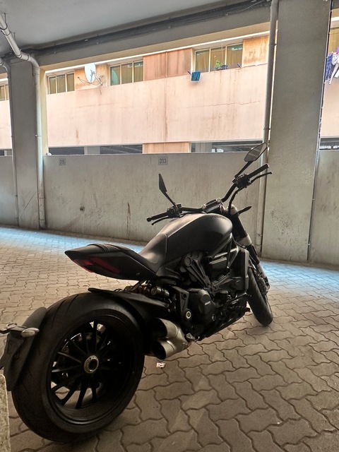 Ducati Xdiavel Dark 2023