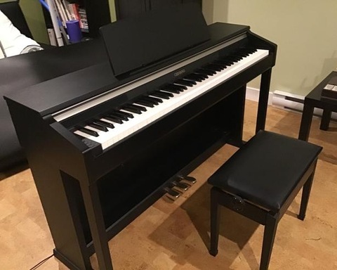 Casio Celviano Piano With Bench