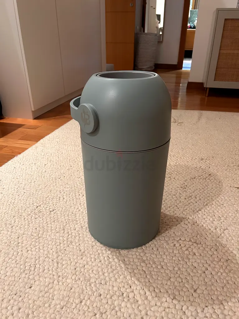 Diaper Bin