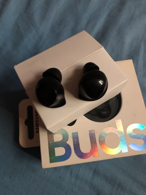 Samsung buds ear earbuds only