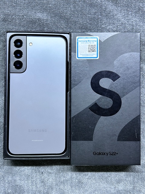 Samsung S22+ special color