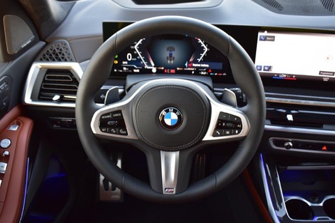 2023 BMW X7 xDRIVE 40i  M-SPORT 3.0L AWD 7-SEATER  AUTOMATIC-EURO 6