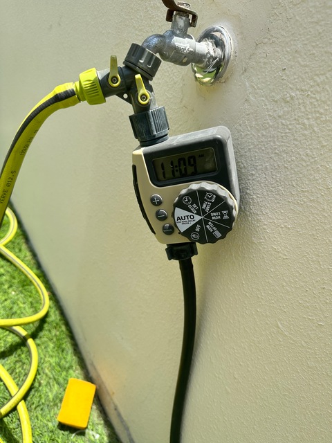 Automatic Water Timer Outdoor