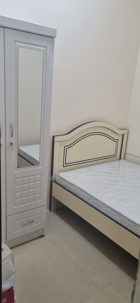 Partition room available al nahda 2 Dubai