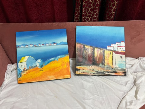 Set of 4 Painting