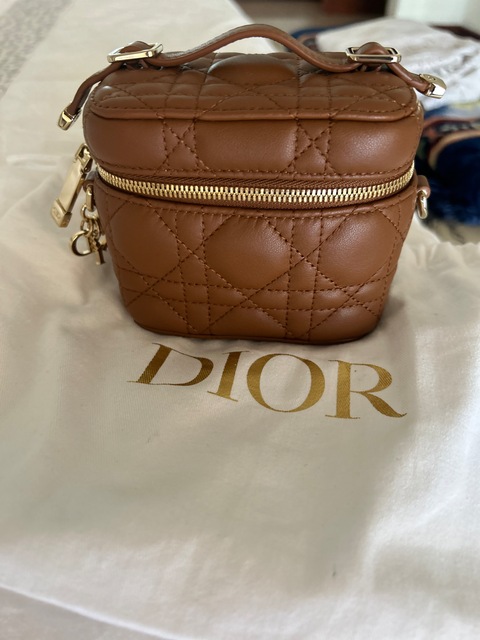Dior mini Authentic Bag for Sale!