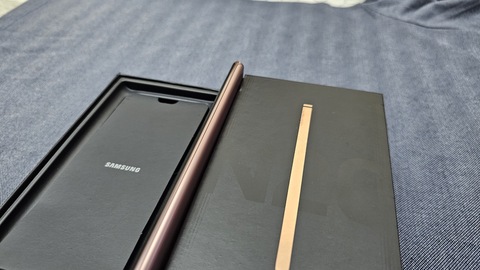 Samsung Galaxy Note 20 Ultra 5G  256GB 12GBRam