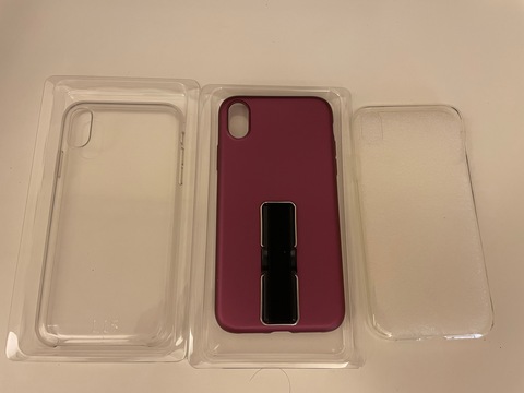 iPhone XR Slim Cover Protector Case
