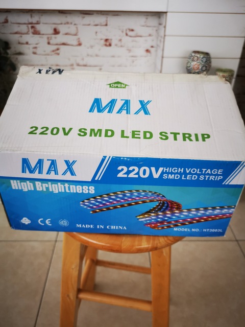 LED light Strip 13 meters