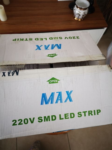 LED light Strip 13 meters