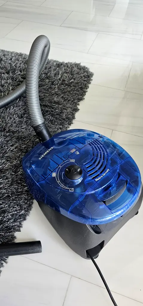 Siemens vacuum cleaner