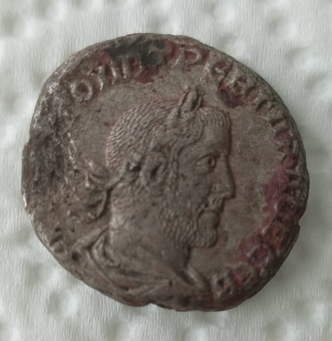 coin Roman Empire