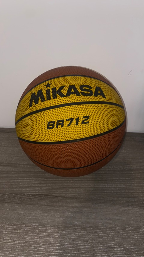Mikasa Basketball for sale