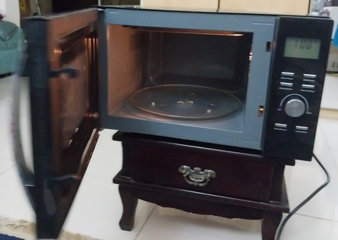 Microwave oven Elekta