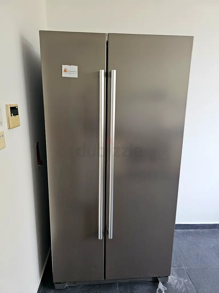 Double door fridge for sale