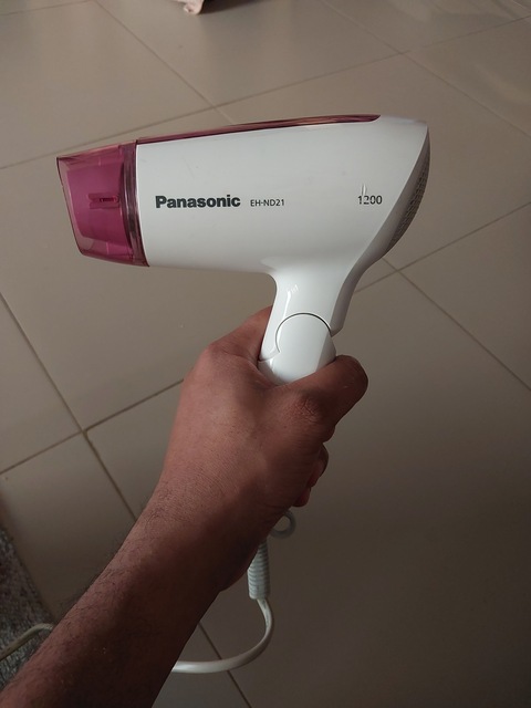 Panasonic Hair Dryèr