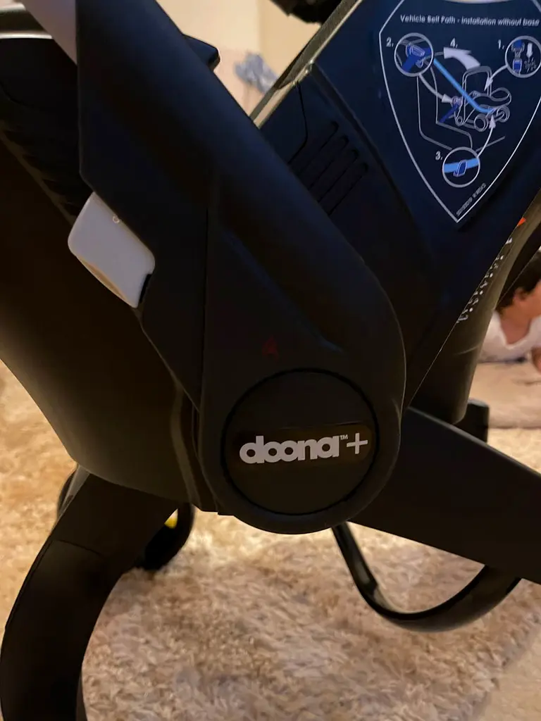 Doona car seat stroller