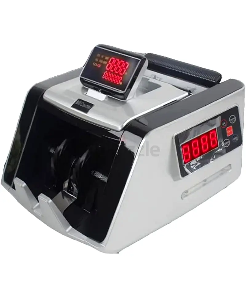 Money counting machine