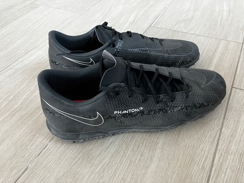 Nike Phantom football shoes