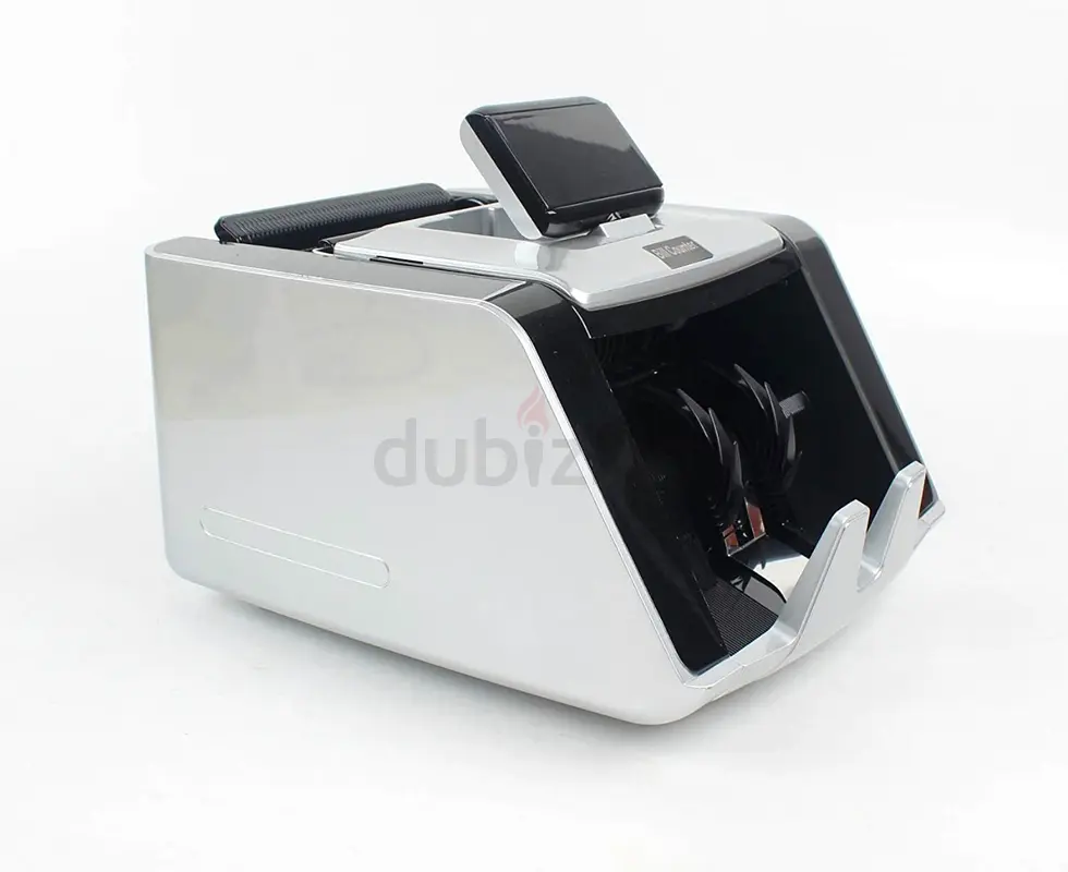 Money counting machine