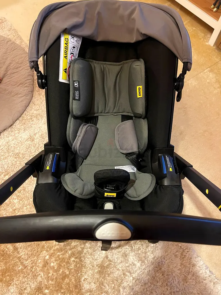 Doona car seat stroller