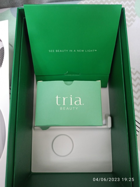 tria beauty hair removal laser 4x