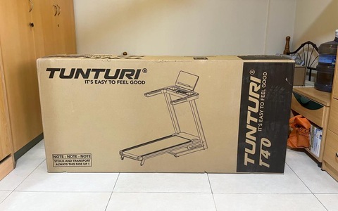 Treadmill Box - Tunturi T40