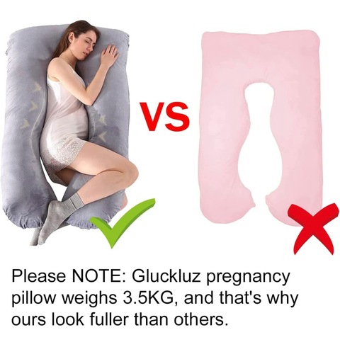 Unwanted Gift. Maternity Pillow. Almost Brand New.