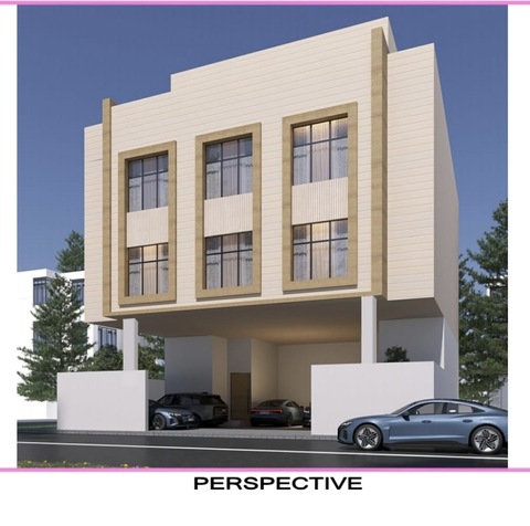 PLOT FOR SALE IN HOR AL ANZ, MUNICIPALITY APPROVE FOR CONSTRUCTION
