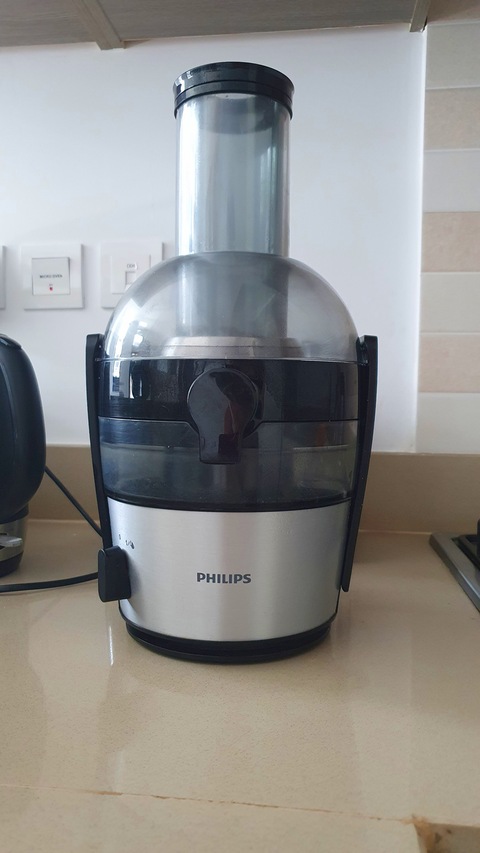 Juicer Philips Carrefour