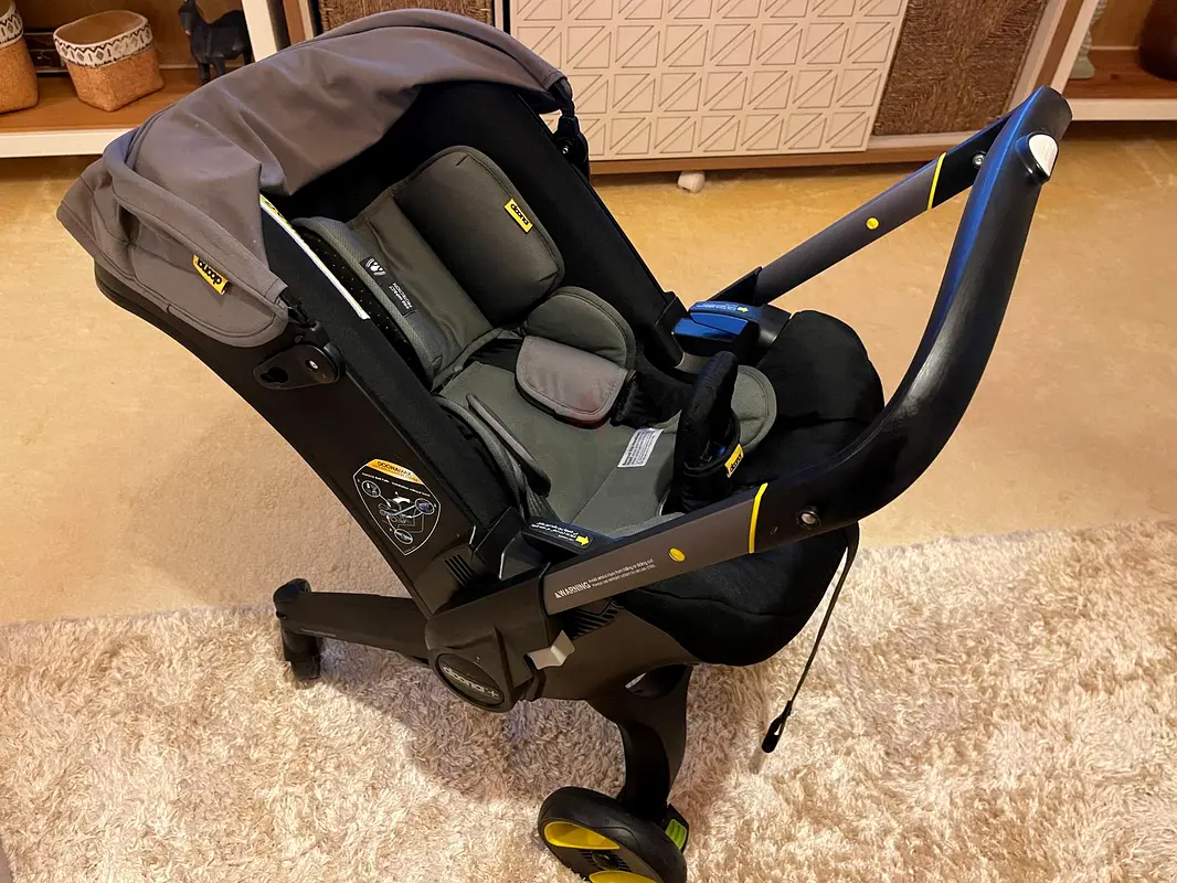 Doona car seat stroller